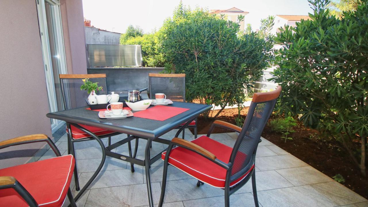 Guesthouse Esma Rovinj Exterior foto