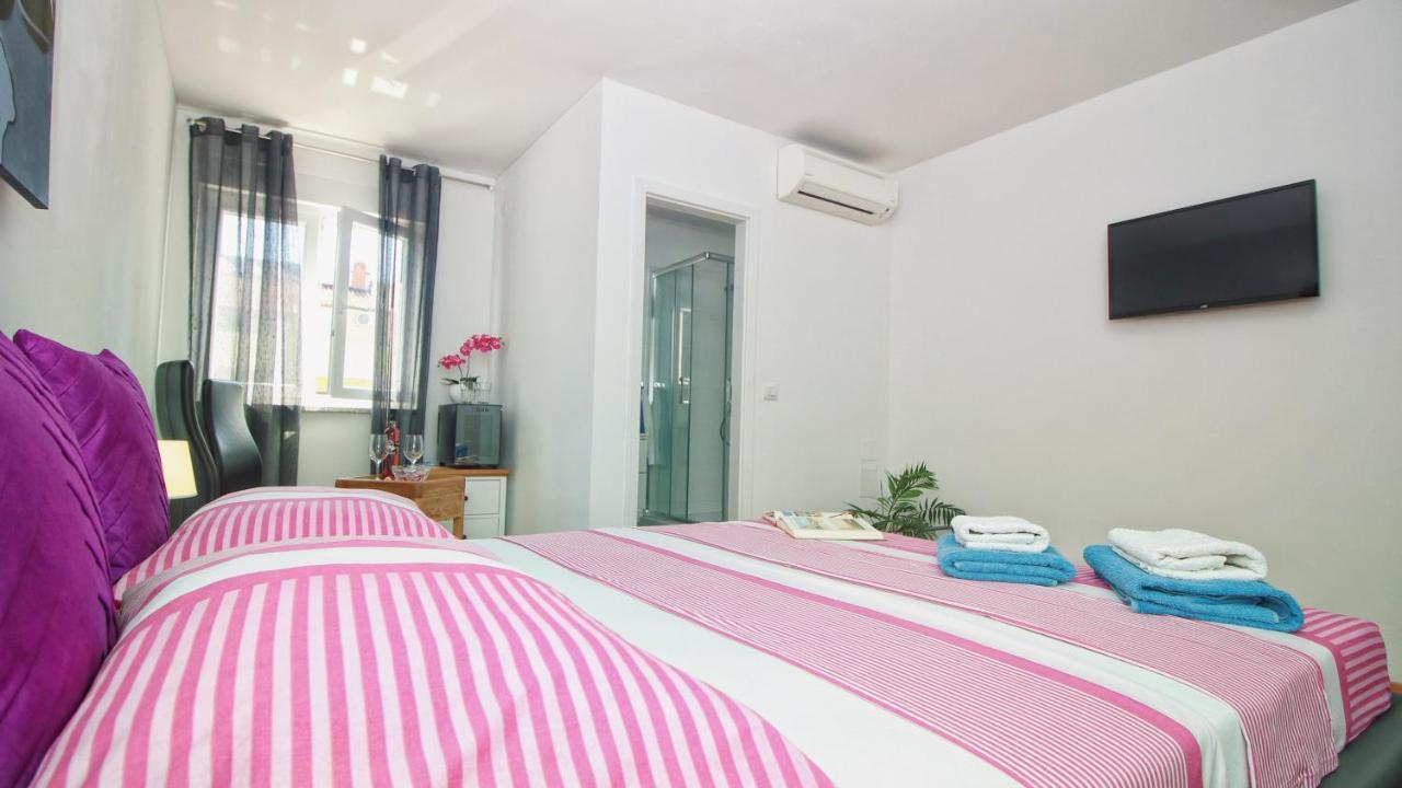 Guesthouse Esma Rovinj Exterior foto