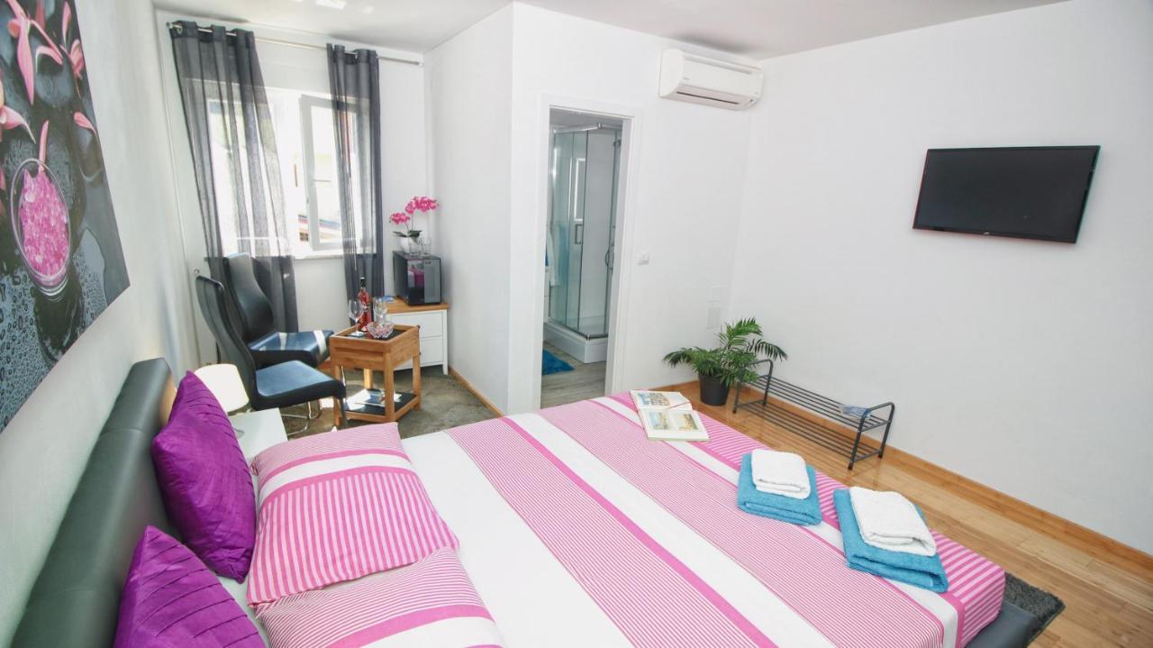 Guesthouse Esma Rovinj Exterior foto