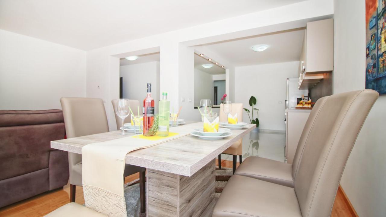 Guesthouse Esma Rovinj Exterior foto