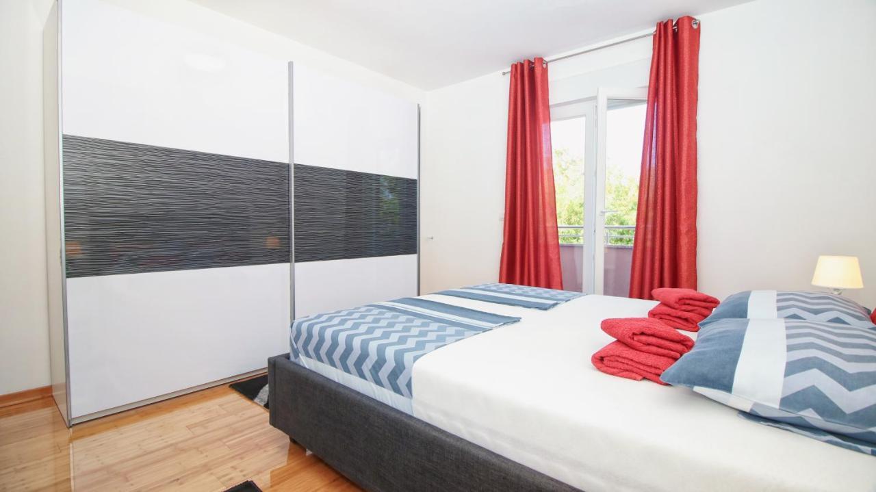 Guesthouse Esma Rovinj Exterior foto
