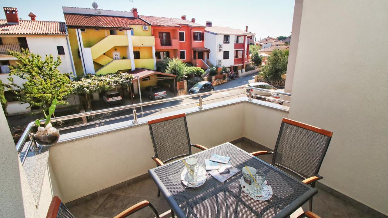 Guesthouse Esma Rovinj Exterior foto