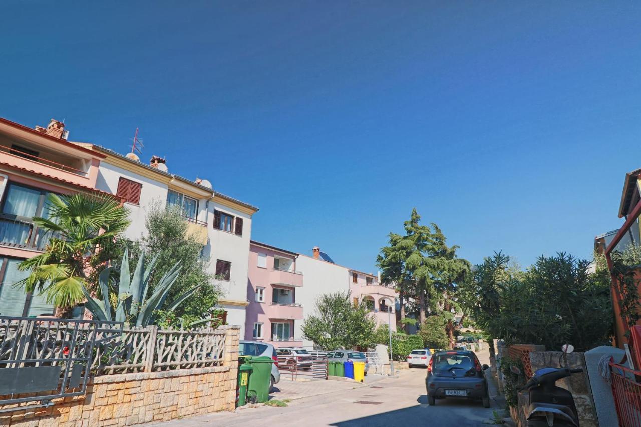 Guesthouse Esma Rovinj Exterior foto
