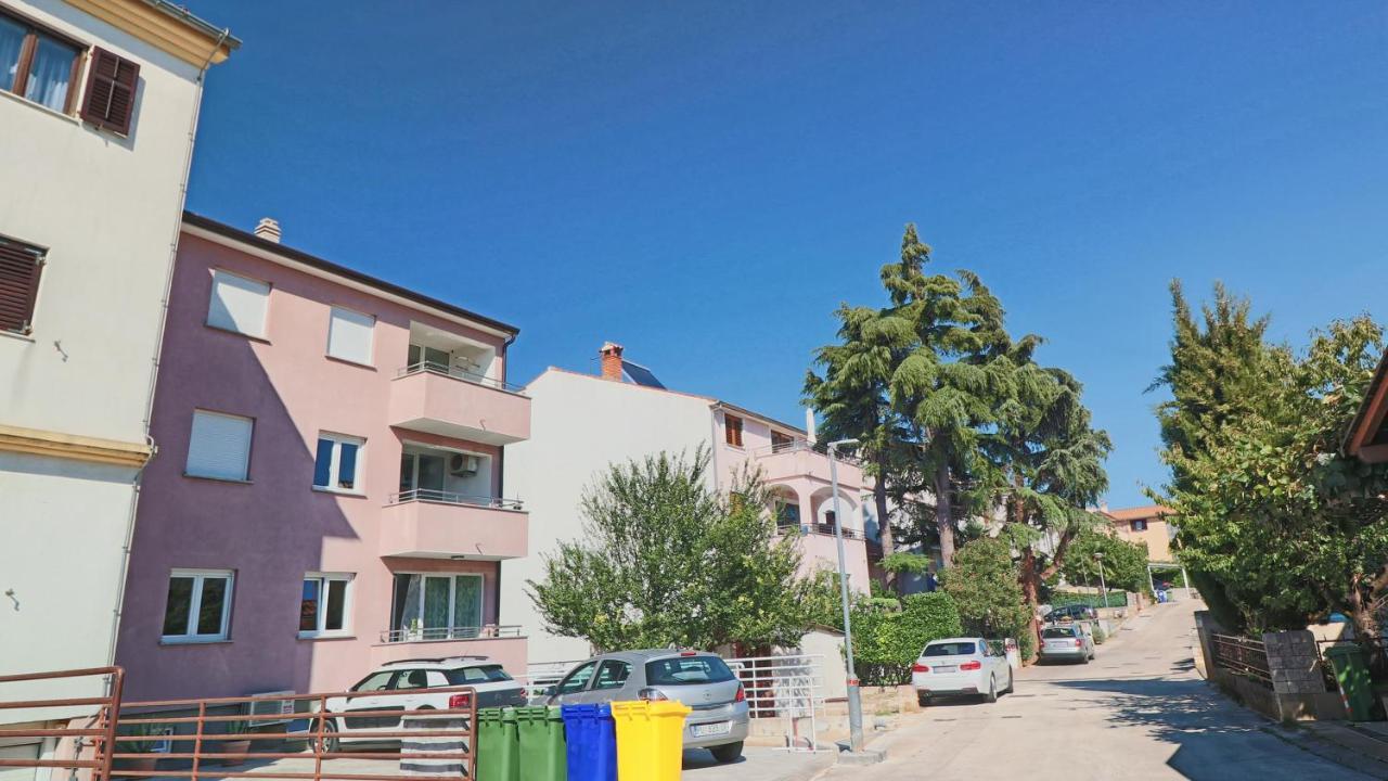 Guesthouse Esma Rovinj Exterior foto