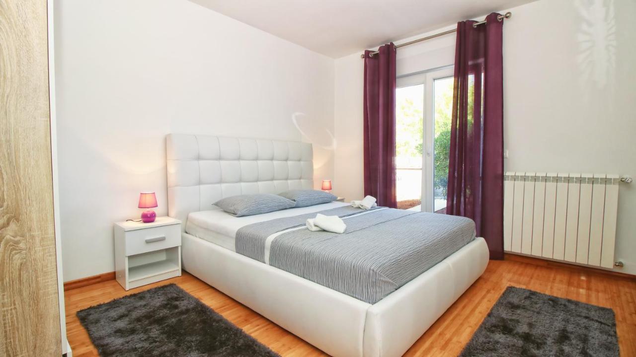 Guesthouse Esma Rovinj Exterior foto